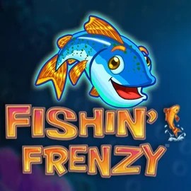 Fishin Frenzy – slot by Blueprint Gaming, featured at bonusskong.com