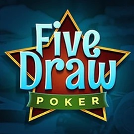 Table Games logo of Five Draw Poker MH (Nucleus) from Nucleus Gaming at Bonuskong Casino