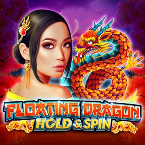 Floating Dragon casino game by Pragmatic Play – featured logo at Bonuskong Casino