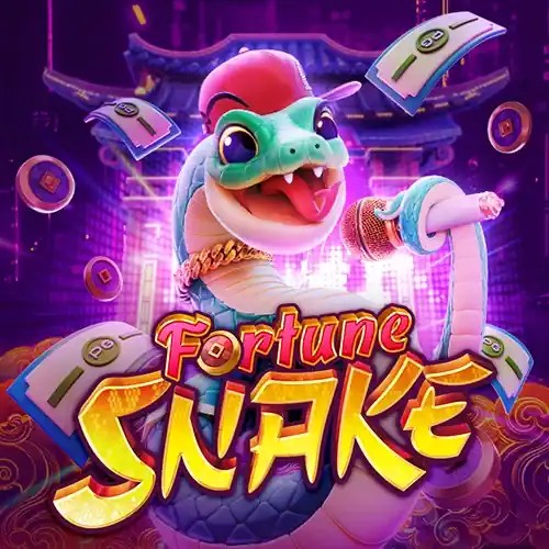 Fortune Snake slot logo by Endorphina at Bonuskong Casino