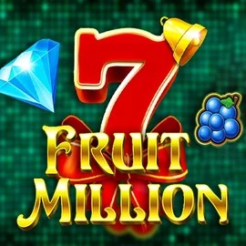Slots logo of Fruit Million from BGAMING at Bonuskong Casino