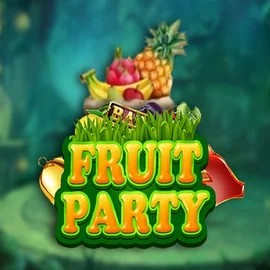 Fruit Party logo – Slots by Top Trend Gaming at Bonuskong Casino
