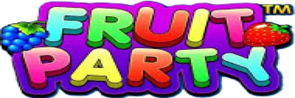 Fruit Party slot visual from Top Trend Gaming available on bonusskong.com