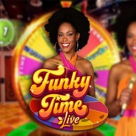 Funky Time – slot by Evolution, featured at bonusskong.com