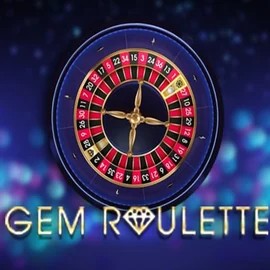 Play Gem Roulette slot by iSoftBet on bonusskong.com