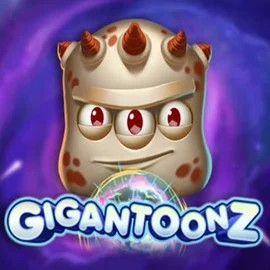 Gigantoonz logo by  at Bonuskong Casino