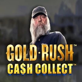 Gold Rush Cash Collect online game logo by Origins on bonusskong.com