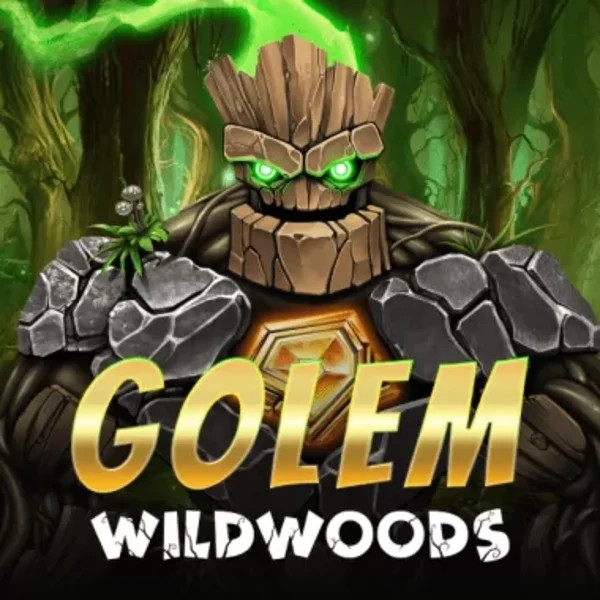 Enjoy Golem Wildwoods by BF Games – logo hosted on bonusskong.com