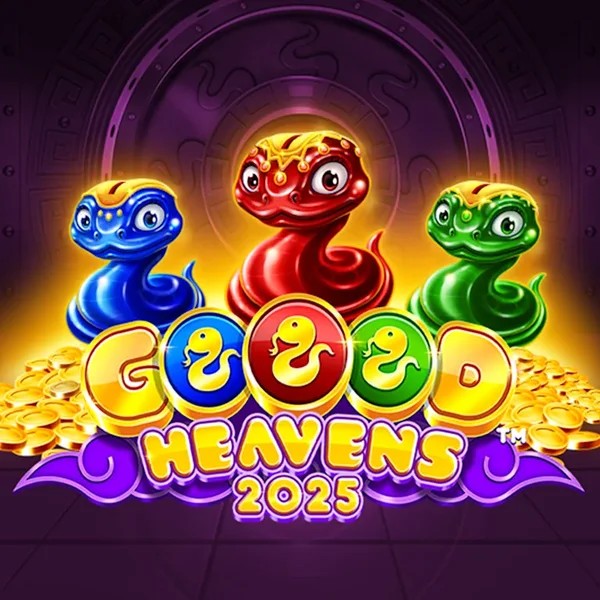 Goood Heavens online slot from Rarestone Gaming – play at bonusskong.com