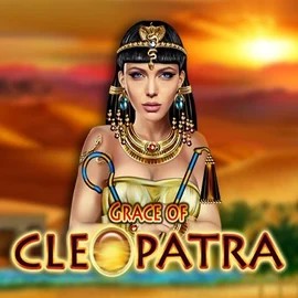 Slots logo of Grace of Cleopatra from Amusnet Interactive at Bonuskong Casino