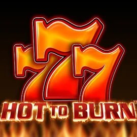 Hot To Burn slot visual from Pragmatic Play available on bonusskong.com