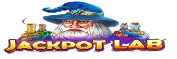 Jackpot Lab online game logo by Platipus on bonusskong.com