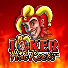 Joker Hot Reels logo by Playtech at Bonuskong Casino