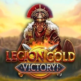 Legion Gold Victory! slot visual from  available on bonusskong.com