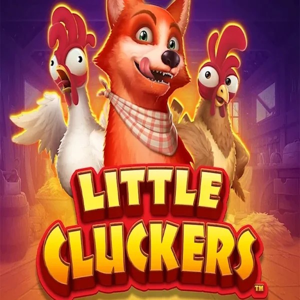 Little Cluckers online game logo by Greentube on bonusskong.com