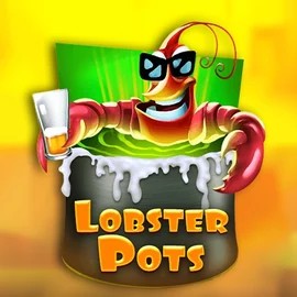 Lobster Pots slot visual from Ready Play Gaming available on bonusskong.com