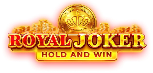 Royal Joker: Hold and Win logo by Playson at Bonuskong Casino