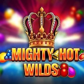 Enjoy Mighty Hot Wilds by Inspired Gaming – logo hosted on bonusskong.com
