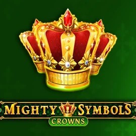 Mighty Symbols Crowns – slot by Wazdan, featured at bonusskong.com
