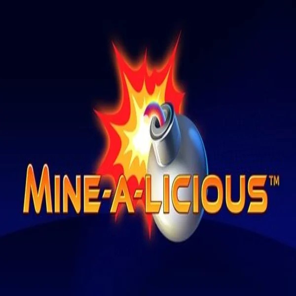 Mine a Licious slot visual from Playtech available on bonusskong.com