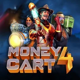 Enjoy Money Cart 4 by Relax Gaming – logo hosted on bonusskong.com