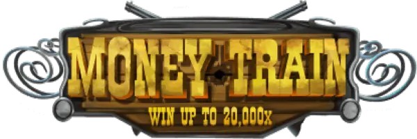 Money Train logo by Relax Gaming at Bonuskong Casino