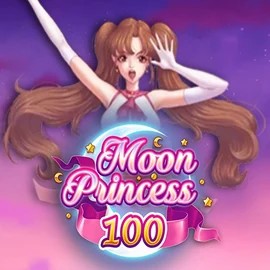 Enjoy Moon Princess 100 by  – logo hosted on bonusskong.com