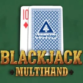 Official Table Games logo: Multihand Blackjack by Pragmatic Play at Bonuskong Casino
