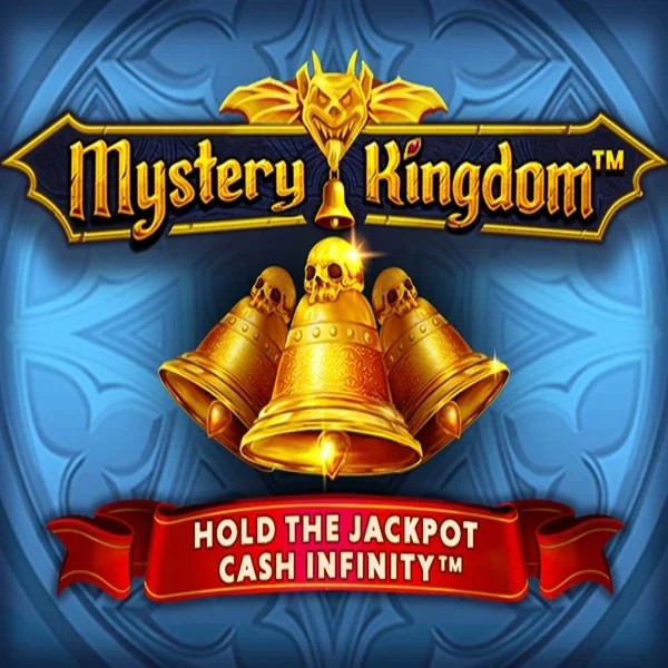 Mystery Kingdom Mystery Bells logo – Slots by Wazdan at Bonuskong Casino