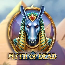 Myth of Dead by , showcased at bonusskong.com – game logo
