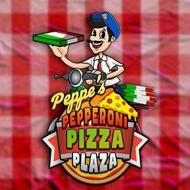 Try Peppe’s Pepperoni Pizza Plaza slot by Pragmatic Play on bonusskong.com – logo image