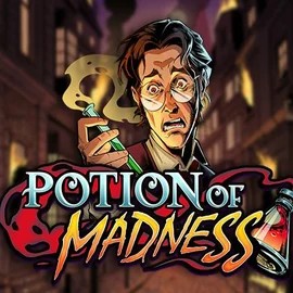 Potion of Madness logo by  Bonuskong Casino