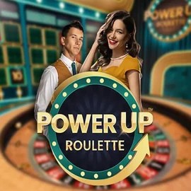 Play the PowerUP Roulette slot by Pragmatic Play on Bonuskong Casino