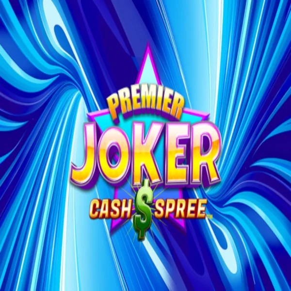 Premier Joker Cash Spree by Oros Gaming, showcased at bonusskong.com – game logo
