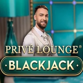 Play the Privé Lounge Blackjack slot by Pragmatic Play on Bonuskong Casino