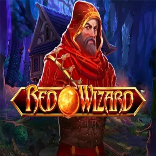Red Wizard logo by Rarestone Gaming Bonuskong Casino