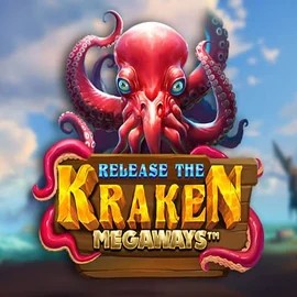 Play the Release the Kraken Megaways slot by Pragmatic Play on Bonuskong Casino