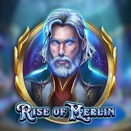 Rise of Merlin slot icon by , available at Bonuskong Casino
