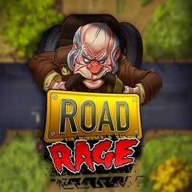 Try Road Rage slot by Nolimit City on bonusskong.com – logo image