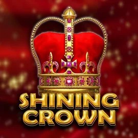 Shining Crown game by Amusnet Interactive – logo hosted on Bonuskong Casino