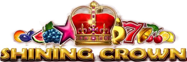 Shining Crown by Amusnet Interactive, showcased at bonusskong.com – game logo