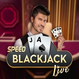 Play the Speed Blackjack slot by Pragmatic Play on Bonuskong Casino