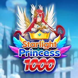 Starlight Princess 1000 slot visual from Pragmatic Play available on bonusskong.com