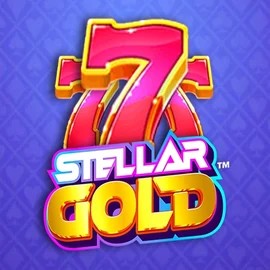 Enjoy Stellar Gold by Snowborn Games – logo hosted on bonusskong.com