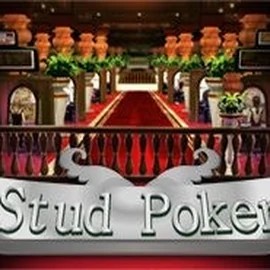 Stud Poker 3D logo by iSoftBet Bonuskong Casino