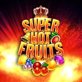 Super Hot Fruits by Inspired Gaming, showcased at bonusskong.com – game logo