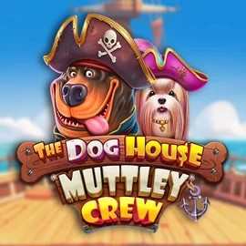 The Dog House Muttley Crew logo by Pragmatic Play at Bonuskong Casino