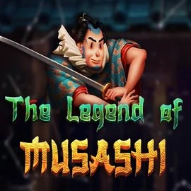 Play the The Legend of Musashi slot by Peter &amp; Sons on Bonuskong Casino