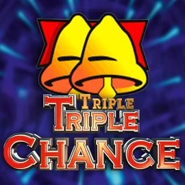 Try Triple Triple Chance slot by Merkur Gaming on bonusskong.com – logo image