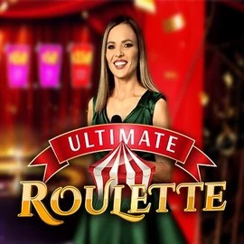Enjoy Ultimate Roulette by Ezugi – logo hosted on bonusskong.com